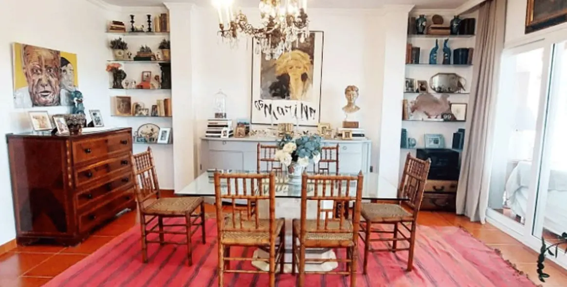 Sale of detached villa in Benalmadena Costa 6