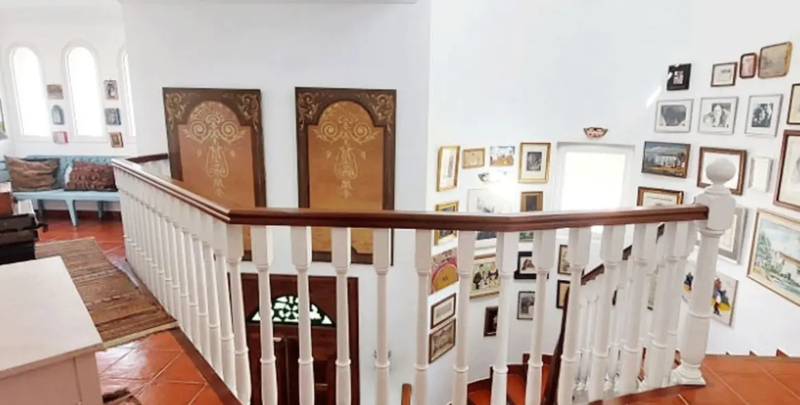 Sale of detached villa in Benalmadena Costa 13