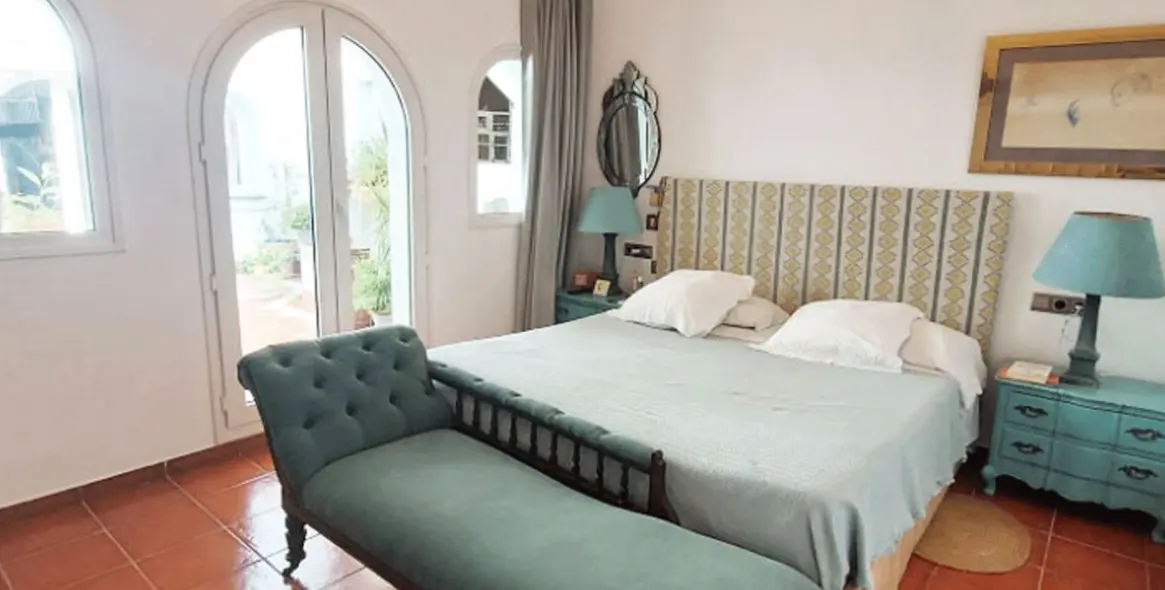 Sale of detached villa in Benalmadena Costa 15