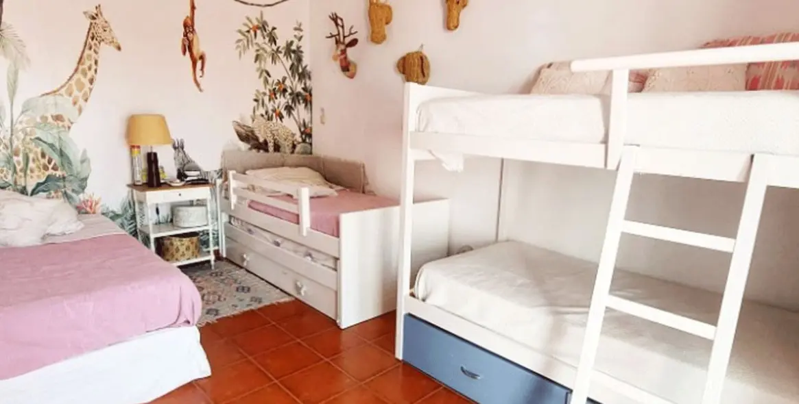 Sale of detached villa in Benalmadena Costa 19