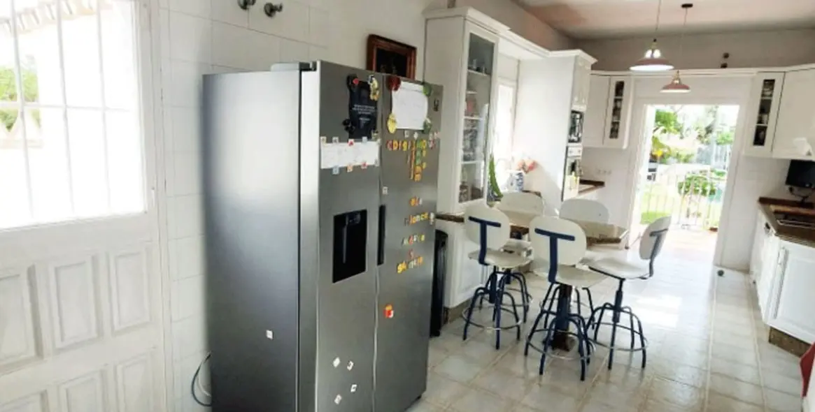 Sale of detached villa in Benalmadena Costa 22