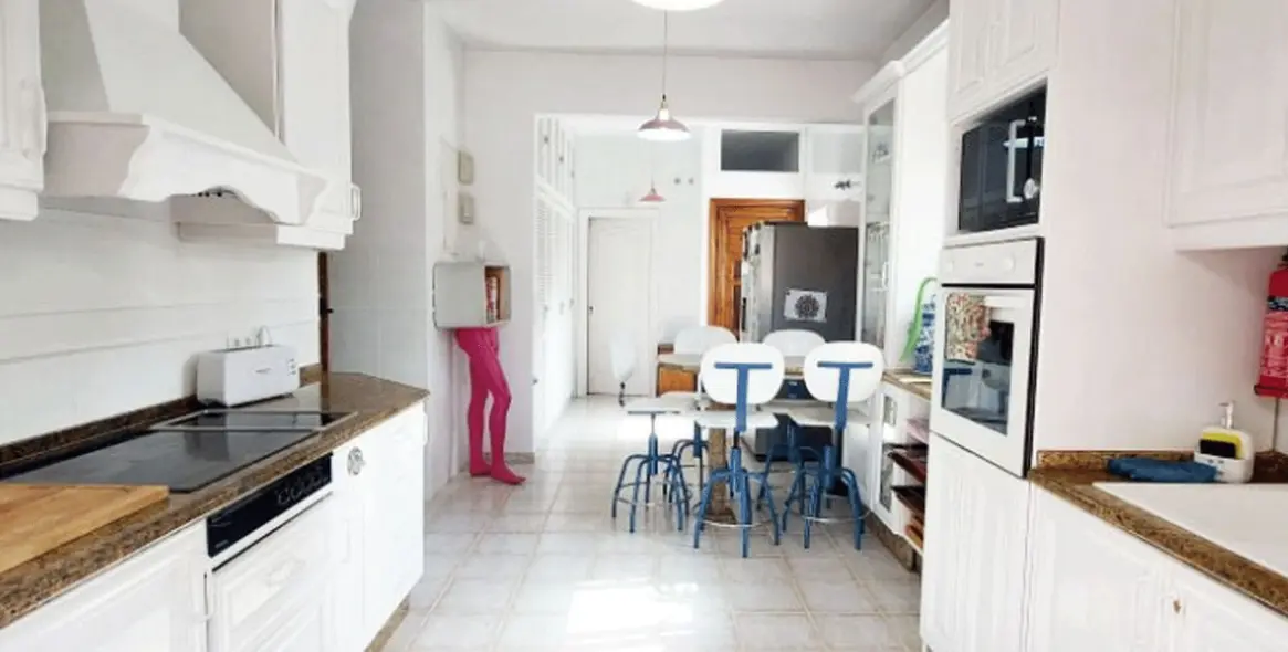 Sale of detached villa in Benalmadena Costa 24