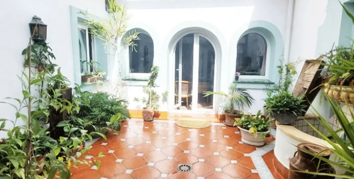 Sale of detached villa in Benalmadena Costa 29