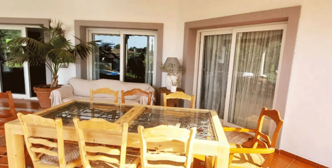 Sale of detached villa in Benalmadena Costa 32