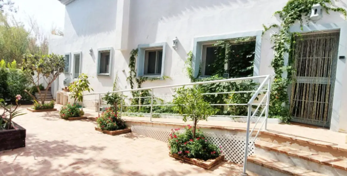 Sale of detached villa in Benalmadena Costa 33