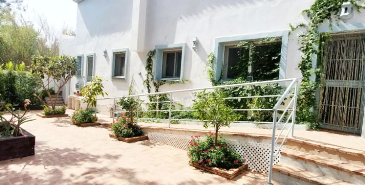 Sale of detached villa in Benalmadena Costa 34