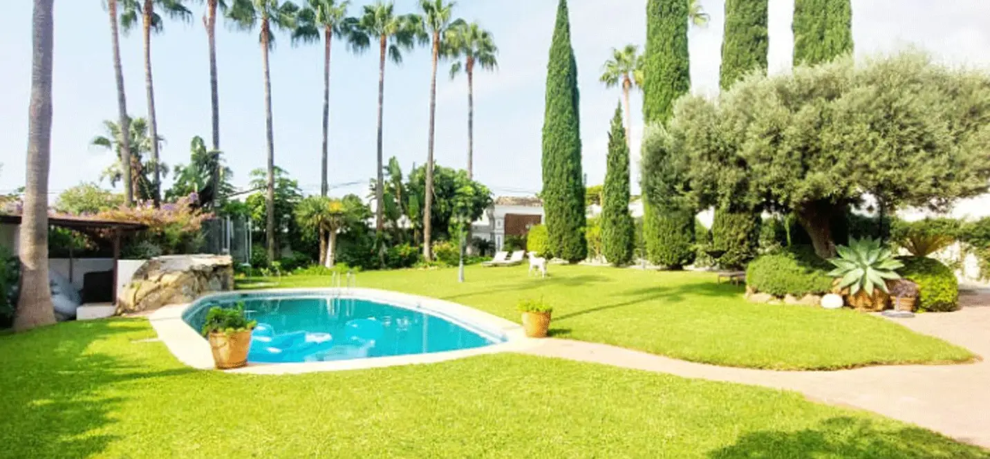 Venta de villa independiente en Benalmadena Costa 0