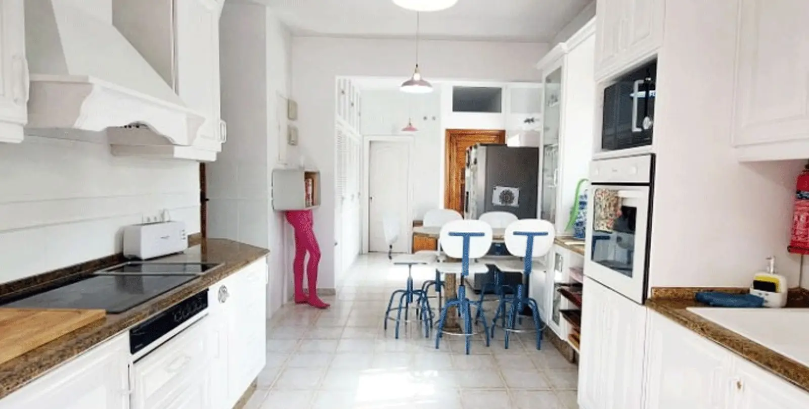 Продажа  отдельно стоящей виллы в Benalmadena Costa 4