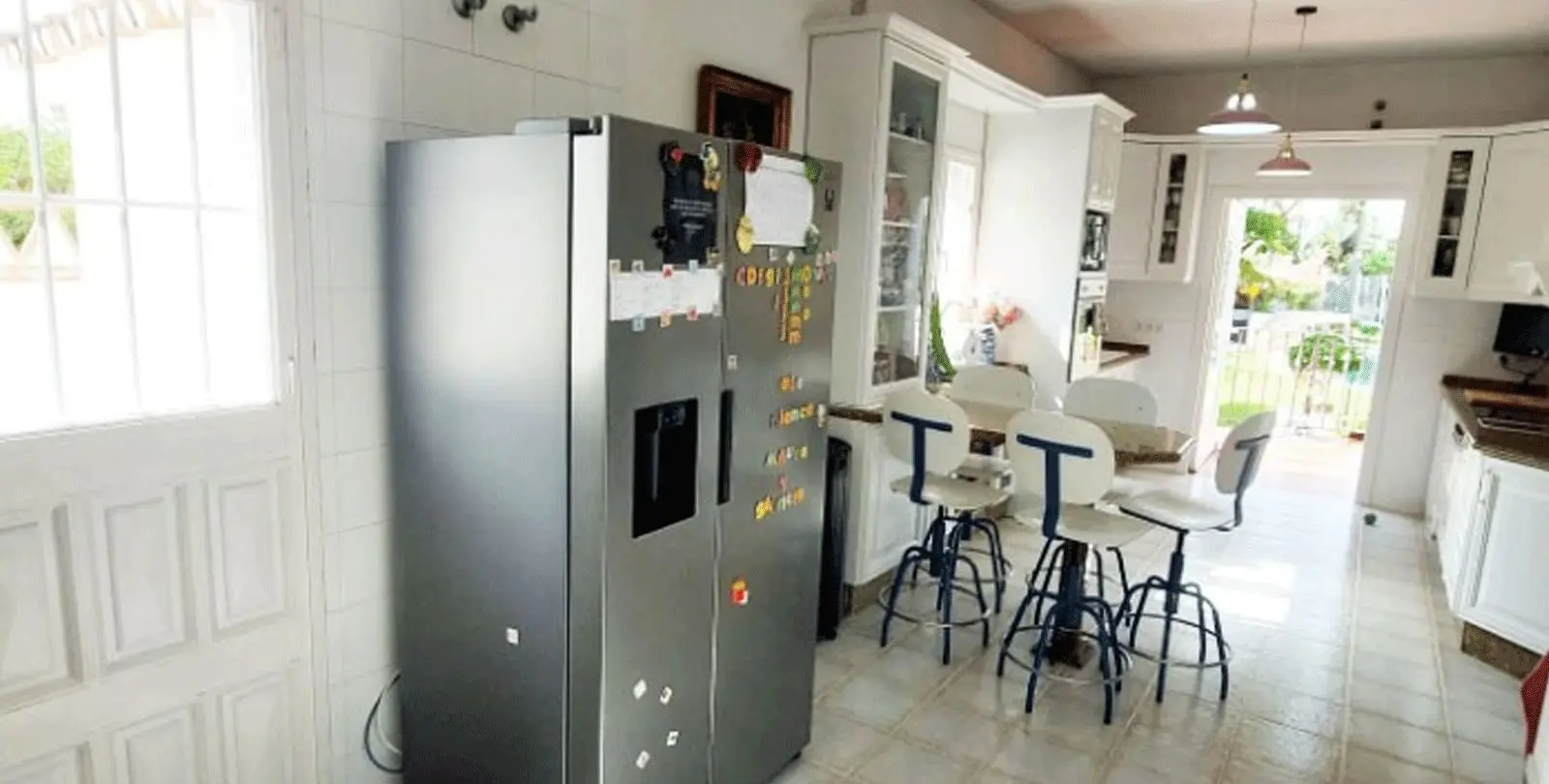 Продажа  отдельно стоящей виллы в Benalmadena Costa 5