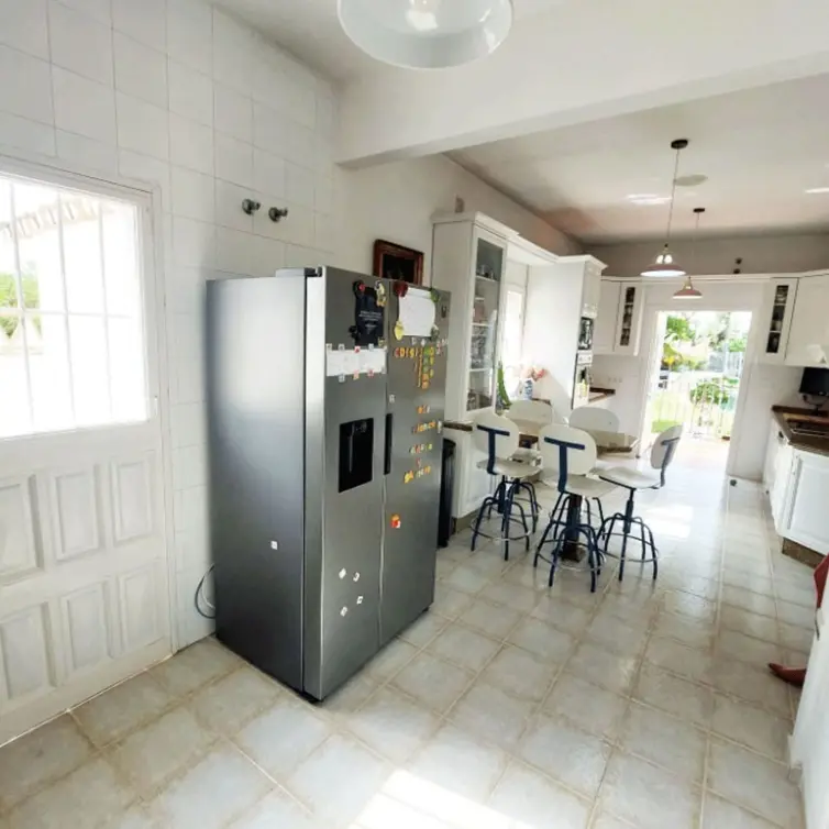 Venta de villa independiente en Benalmadena Costa