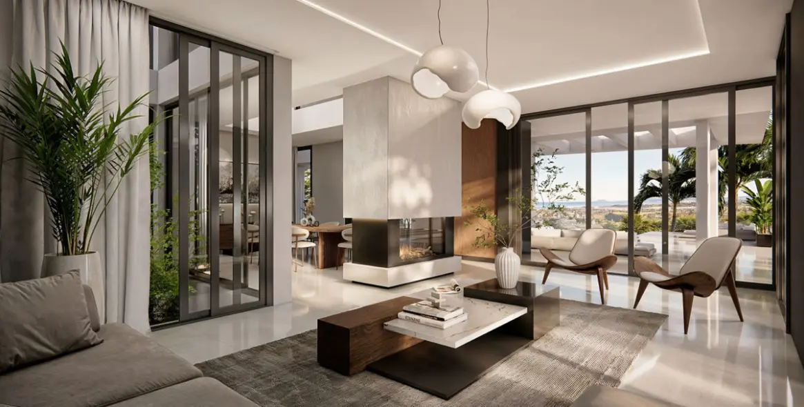 Sale of detached villa in Guadalmina Baja 3