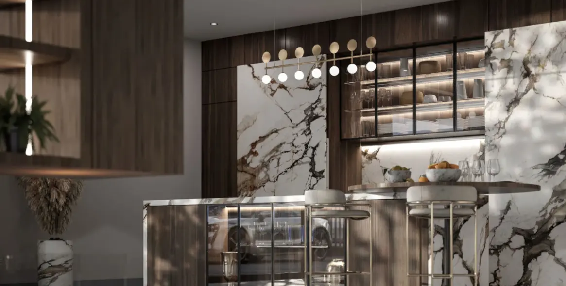 Sale of detached villa in Guadalmina Baja 4