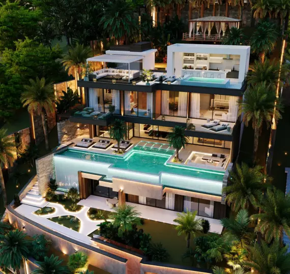 Detached villa R5242000