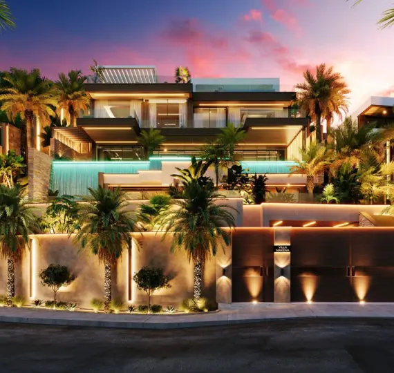 Detached villa R5242000