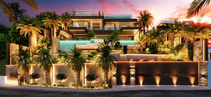 Detached villa R5242000 1