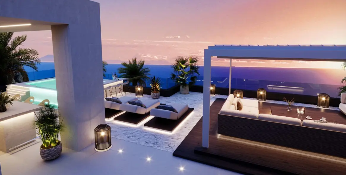 Sale of detached villa in Marbella (district Marbella) 5