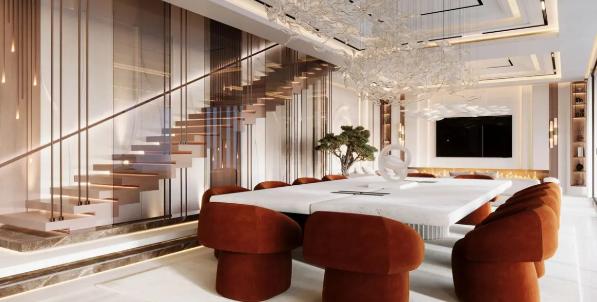 Sale of detached villa in Marbella (district Marbella) 9