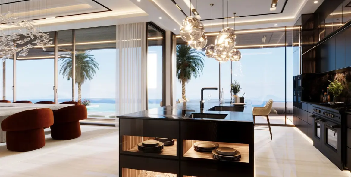 Sale of detached villa in Marbella (district Marbella) 10