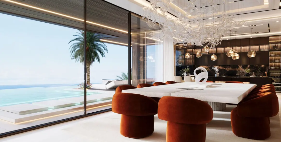 Sale of detached villa in Marbella 13