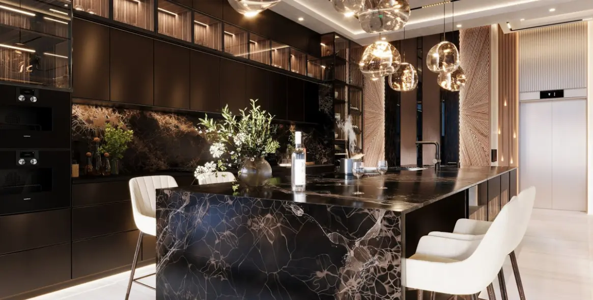 Sale of detached villa in Marbella 14