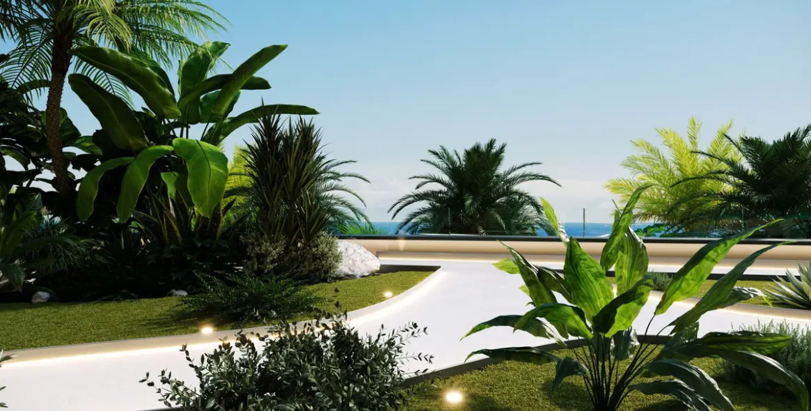 Sale of detached villa in Marbella 16