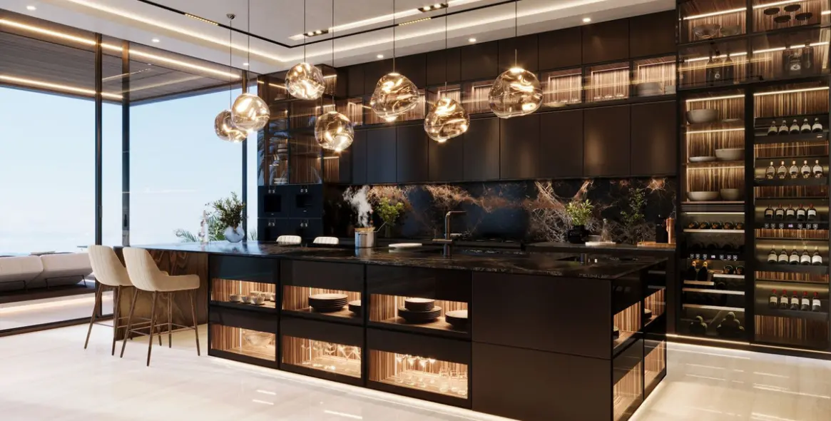 Sale of detached villa in Marbella 17