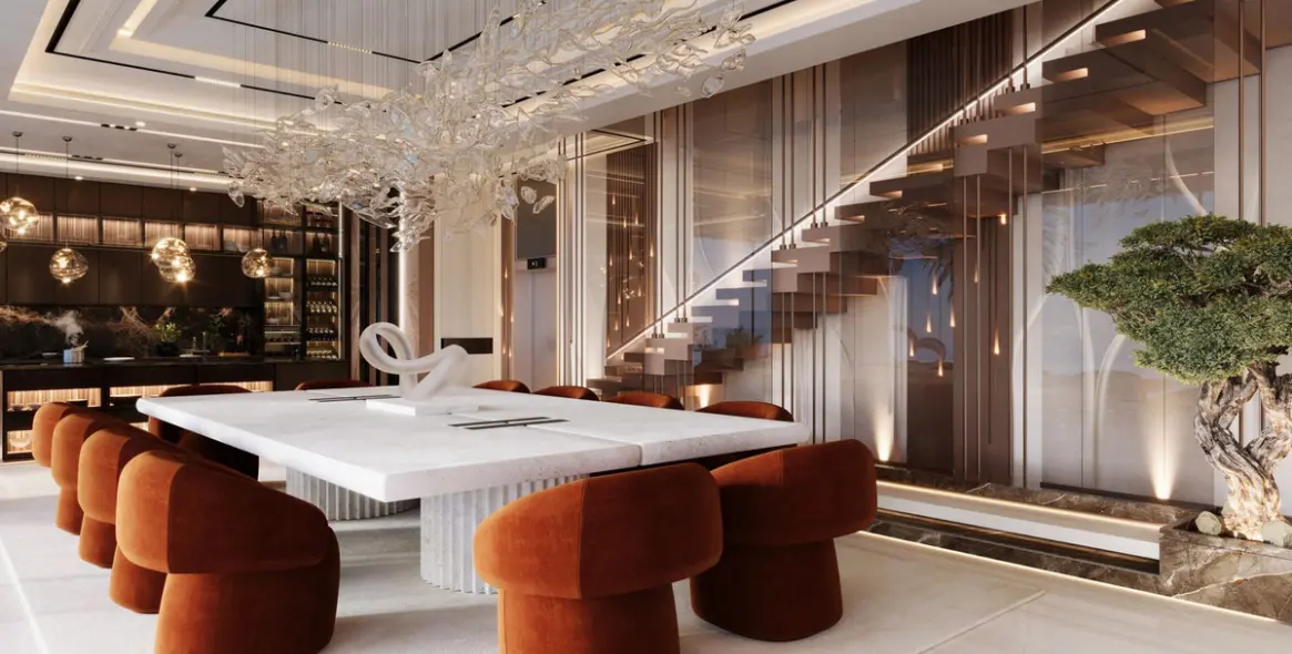 Sale of detached villa in Marbella 18