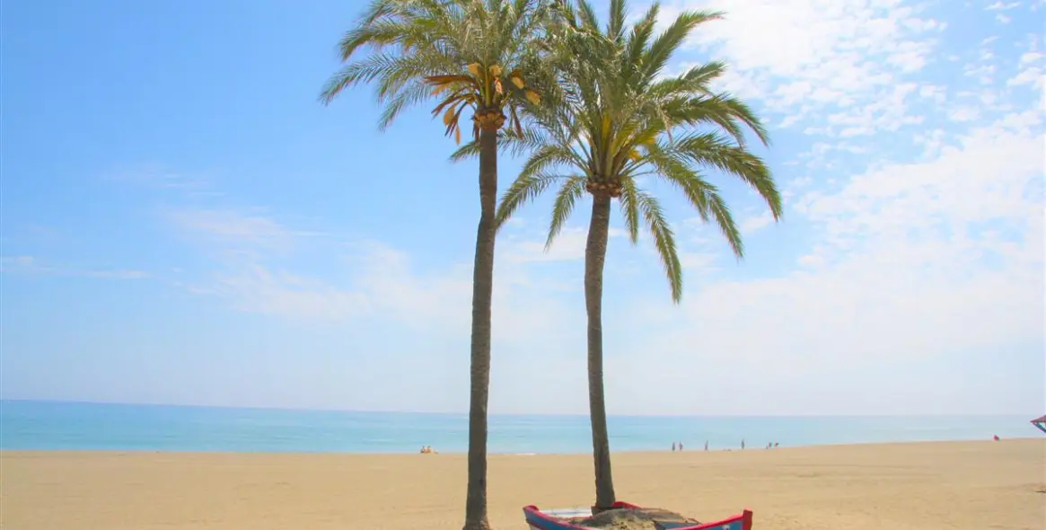 Short-term rent of middle floor apartment in Estepona 24