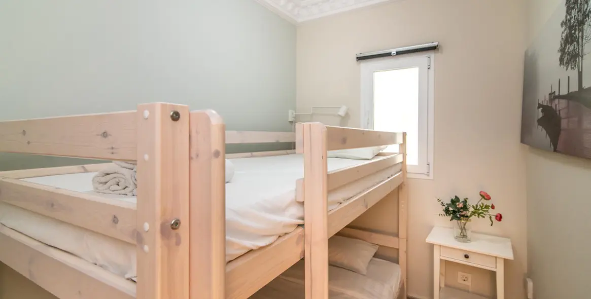 Long-term rent of middle floor apartment in Marbella (district Puerto Banús) 6