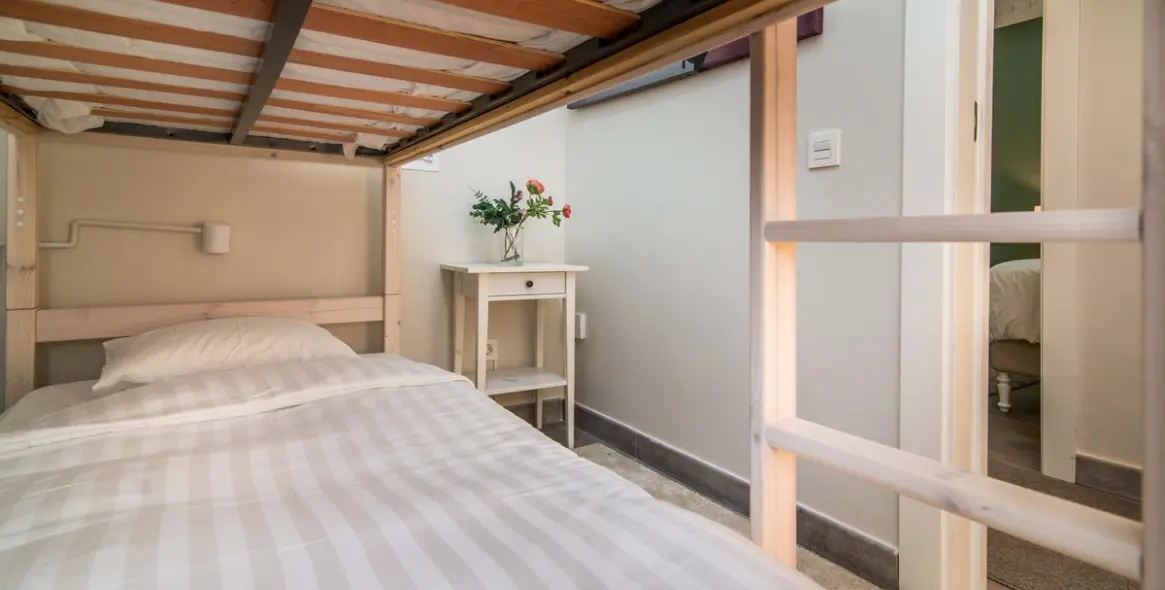 Long-term rent of middle floor apartment in Marbella (district Puerto Banús) 8