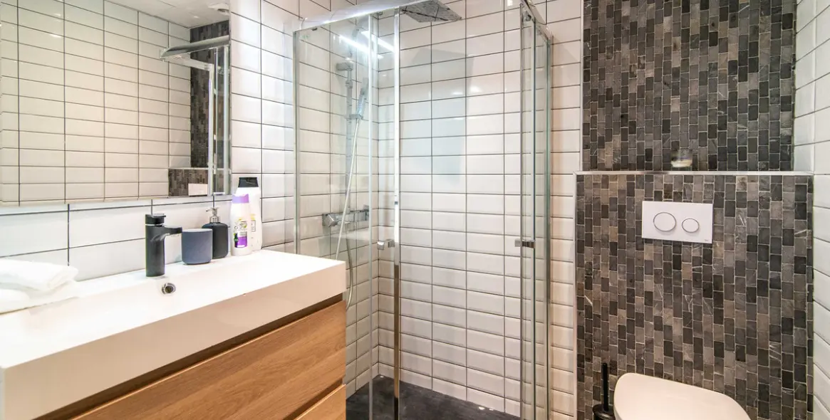 Long-term rent of middle floor apartment in Marbella (district Puerto Banús) 9