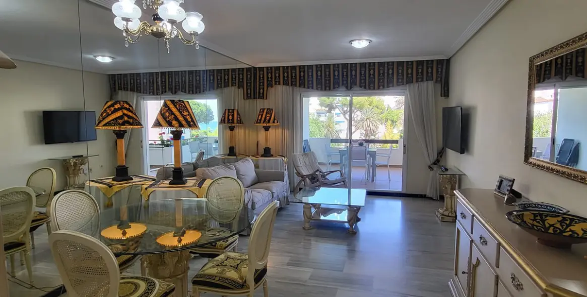 Краткосрочная аренда апартаментов на среднем этаже в Puerto Banús 6