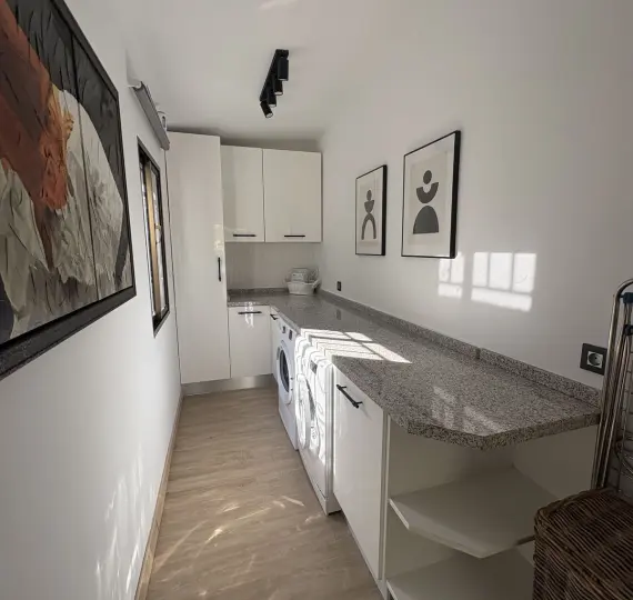 Долгосрочная аренда  отдельно стоящей виллы в El Rosario