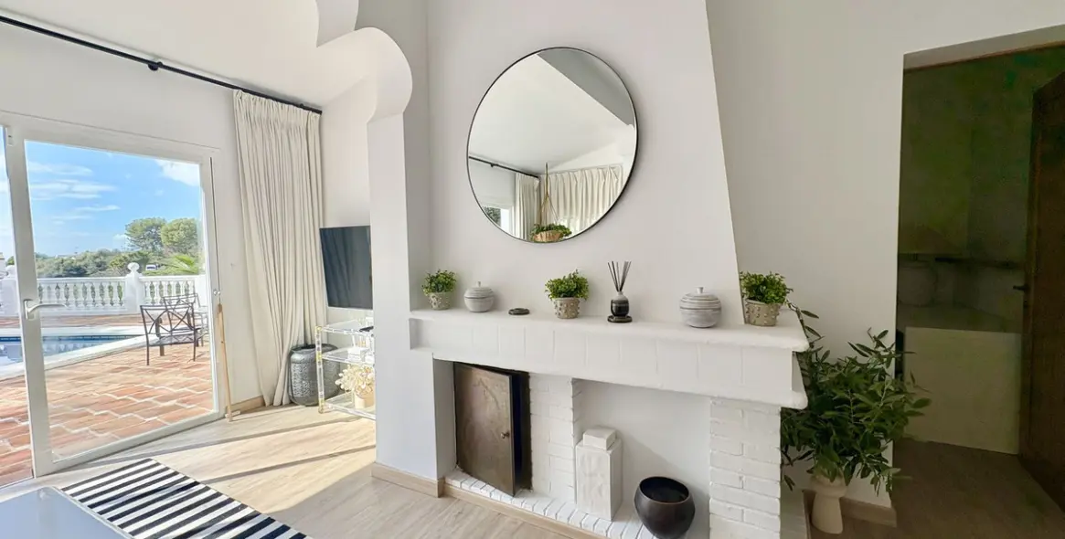 Long-term rent of detached villa in El Rosario 13