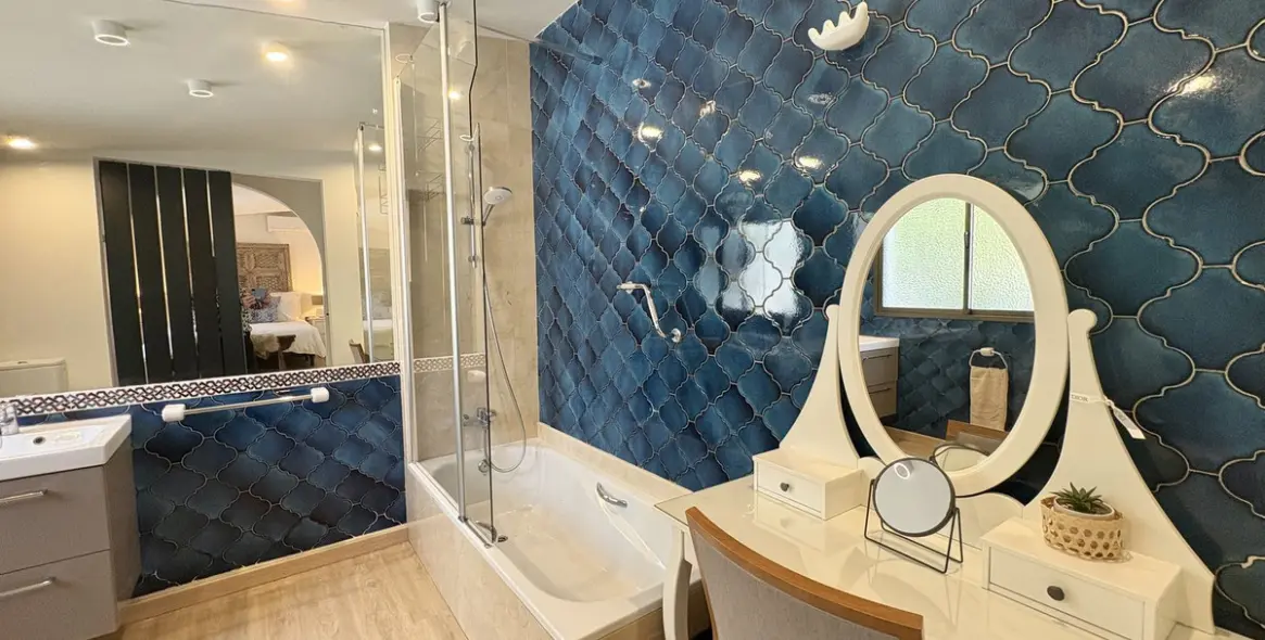 Long-term rent of detached villa in El Rosario 20