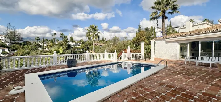 Long-term rent of detached villa in El Rosario 1