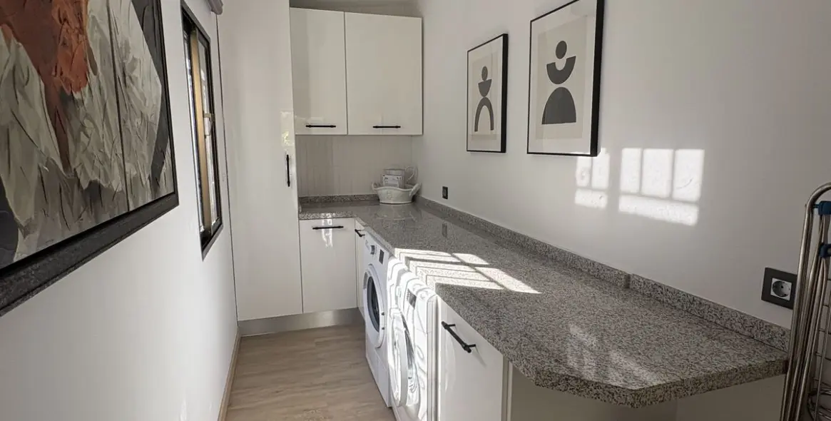 Long-term rent of detached villa in El Rosario 5