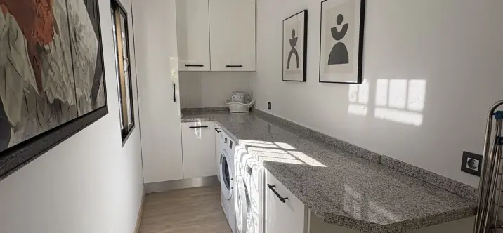 Long-term rent of detached villa in El Rosario 4