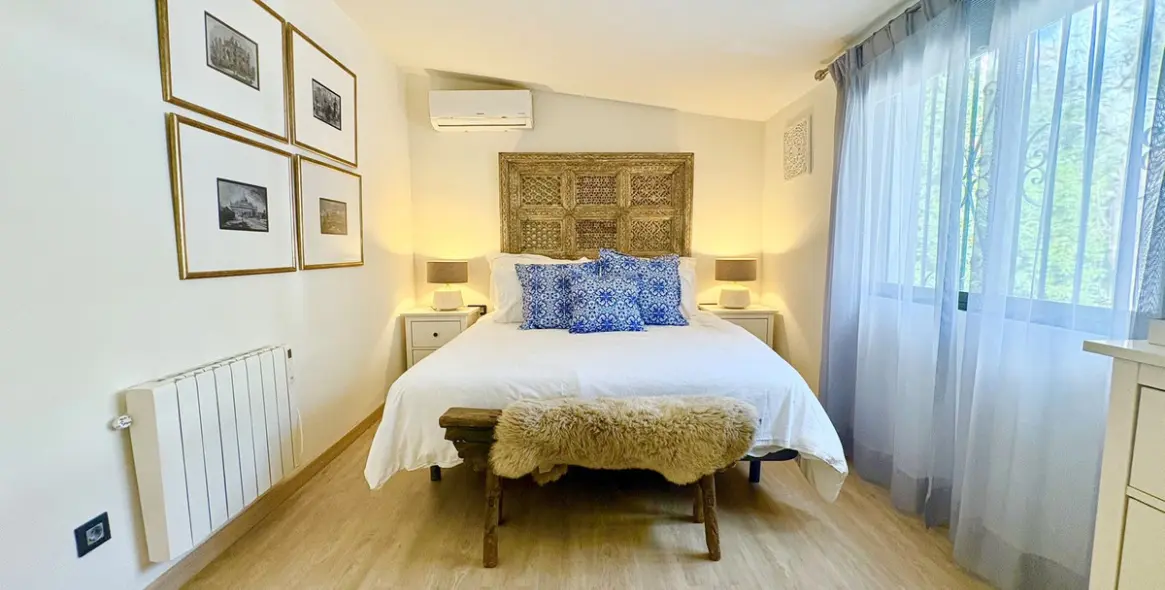 Long-term rent of detached villa in El Rosario 15