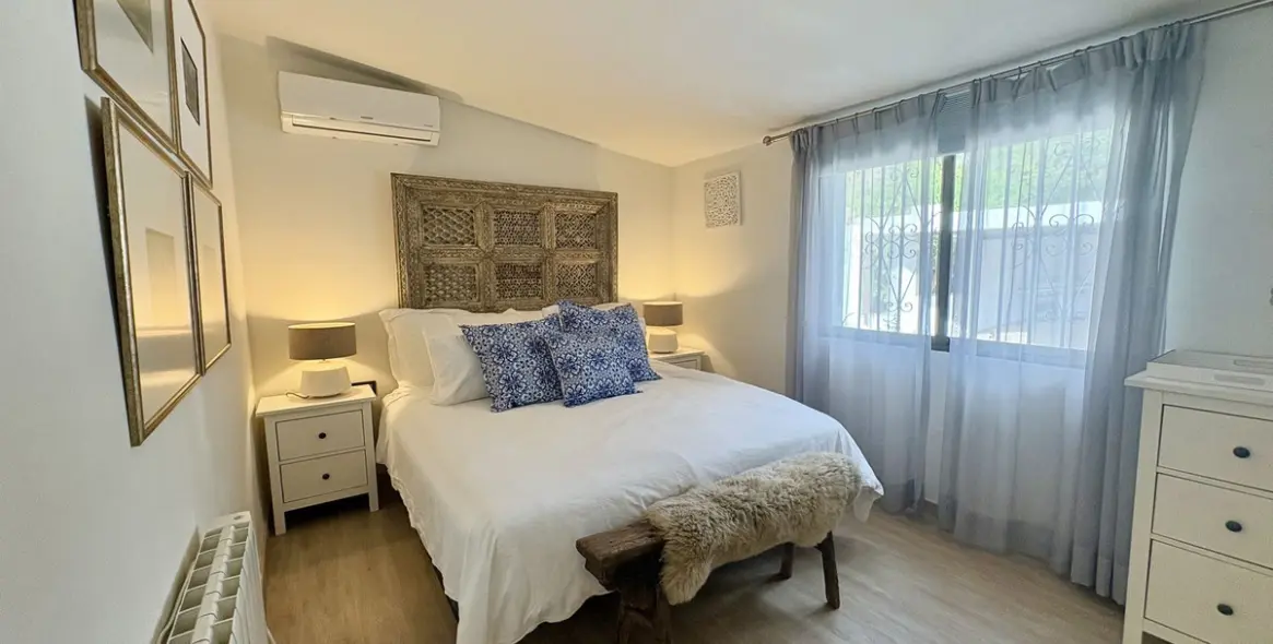 Long-term rent of detached villa in El Rosario 16