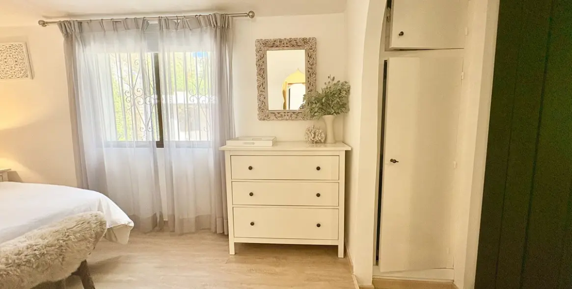 Long-term rent of detached villa in El Rosario 17