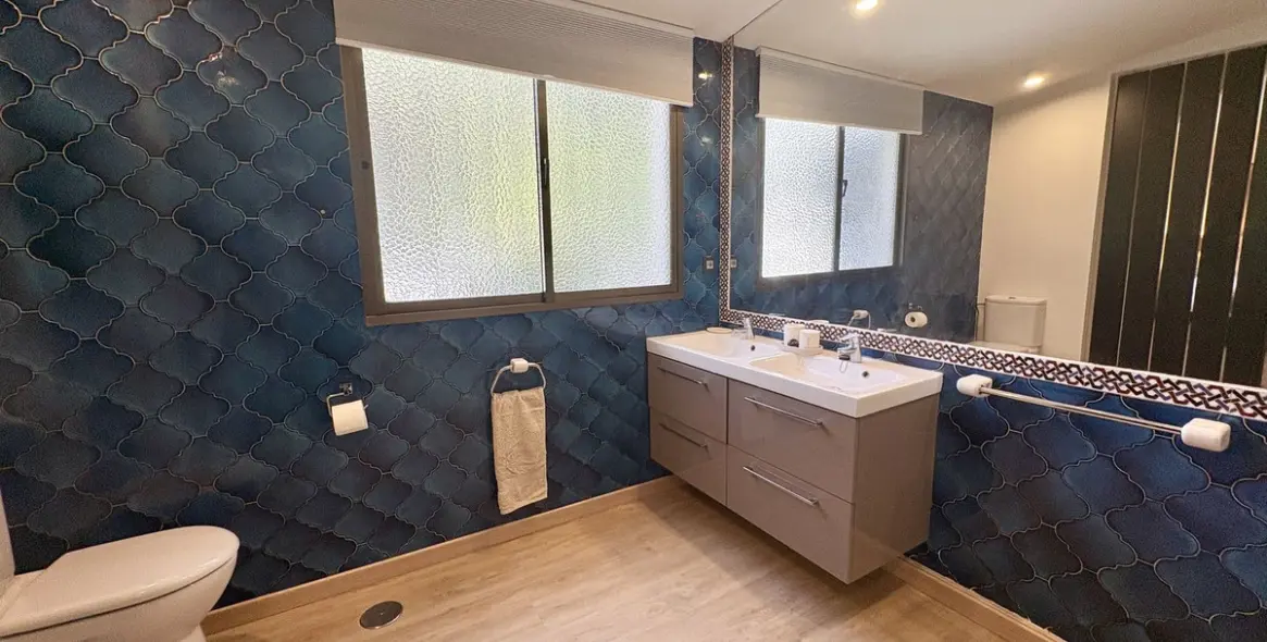 Long-term rent of detached villa in El Rosario 19