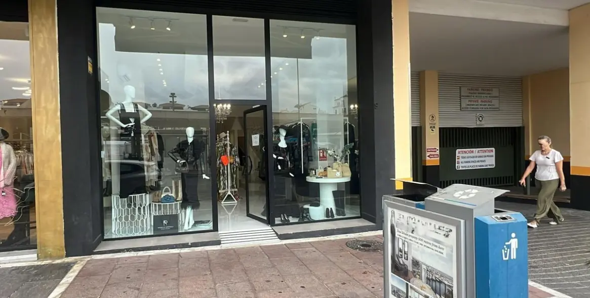 Long-term rent of commercial premises in Marbella 1