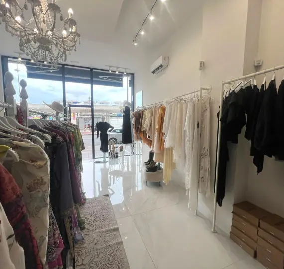 Long-term rent of commercial premises in Marbella