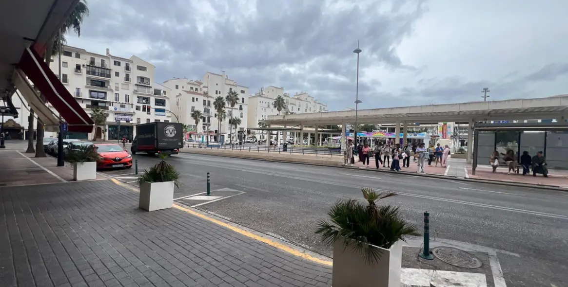 Long-term rent of commercial premises in Marbella 9