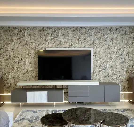 Long-term rent of detached villa in El Paraiso