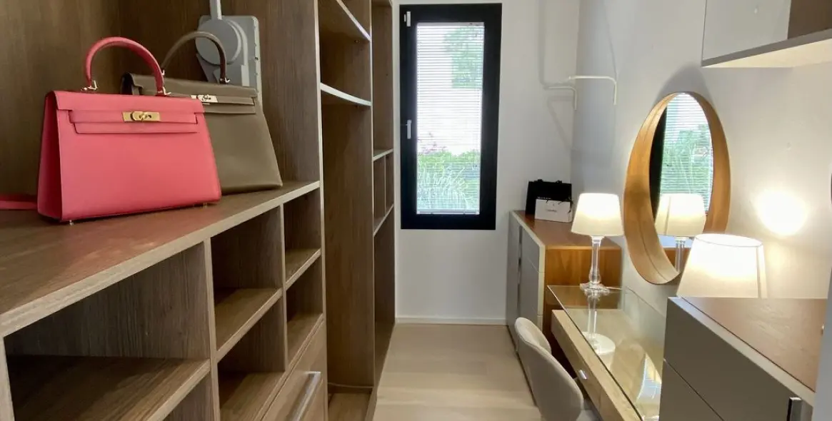 Long-term rent of detached villa in El Paraiso 12