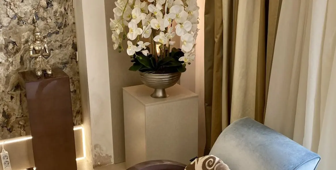 Long-term rent of detached villa in El Paraiso 15