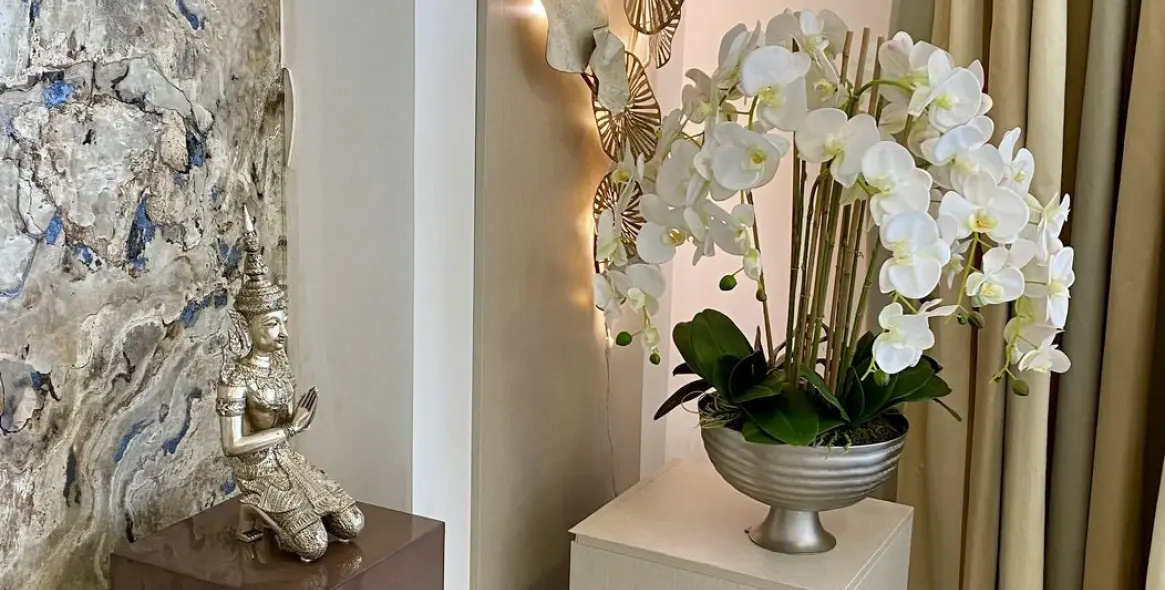 Long-term rent of detached villa in El Paraiso 16