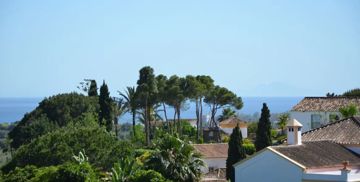 Long-term rent of detached villa in El Paraiso 18